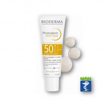 Bioderma Photoderm SPOT-AGE SPF50+ 40ml