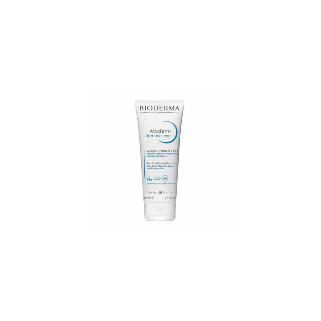 Bioderma Atoderm Intensive Eye 3In1 100Ml Bioderma Atoderm Intensive Eye 3In1 100Ml