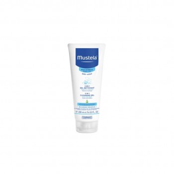 Mustela 2u1 šampon za kosu i telo 200ml Mustela 2u1 šampon za kosu i telo 200ml