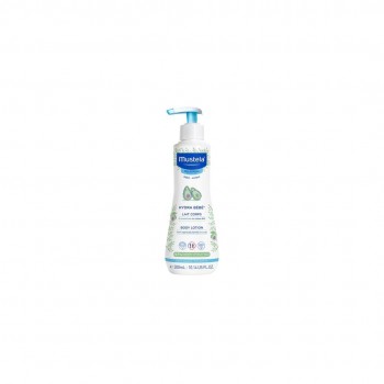 Mustela hydra bebe mleko za telo 300ml Mustela hydra bebe mleko za telo 300ml