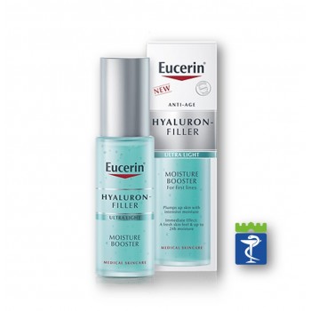 Eucerin Hyaluron-Filler Hidro booster 30ml 83524 Eucerin Hyaluron-Filler Hidro booster 30ml 83524