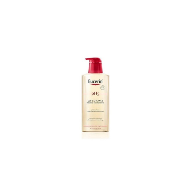 Eucerin Ph5 Soft Shower 400Ml 83530