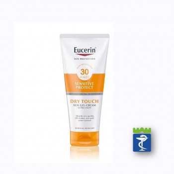 Eucerin Sun dry touch gel-krem SPF30 200ml