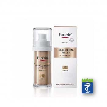 Eucerin Hyaluron-Filler + Elasticity 3D serum 30ml 83566
