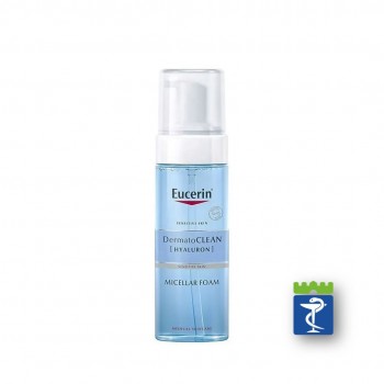 Eucerin DermatoCLEAN micelarna pena 150ml 83577