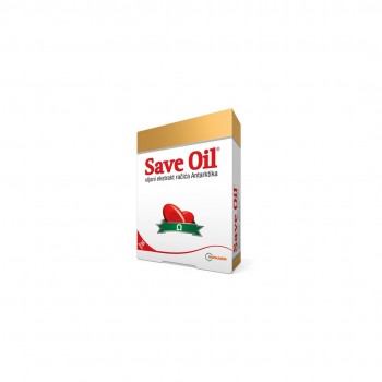 Save oil uljani extrakt račića kapsule a30