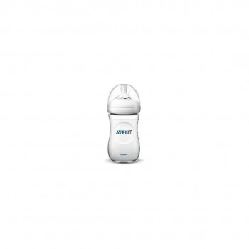 Avent boca natural 260ml 6397