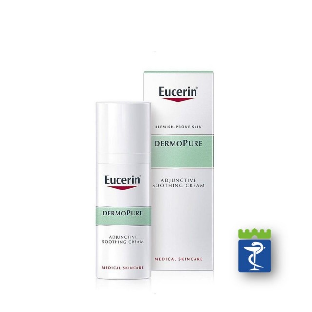 Eucerin Dermopure Komplementarna Krema 50Ml 88969 Eucerin Dermopure Komplementarna Krema 50Ml 88969