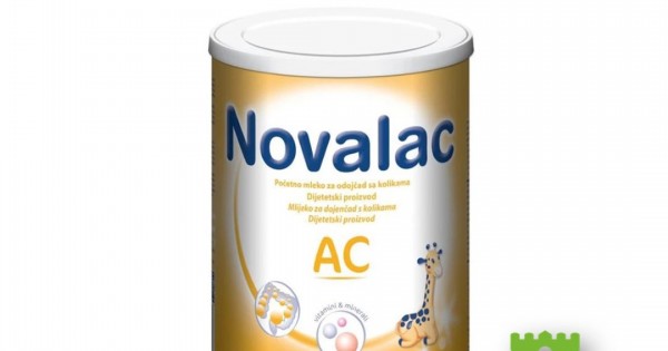 Novolac Pac Novalac Ac 400G Do 6M | Online apoteka AU Niš