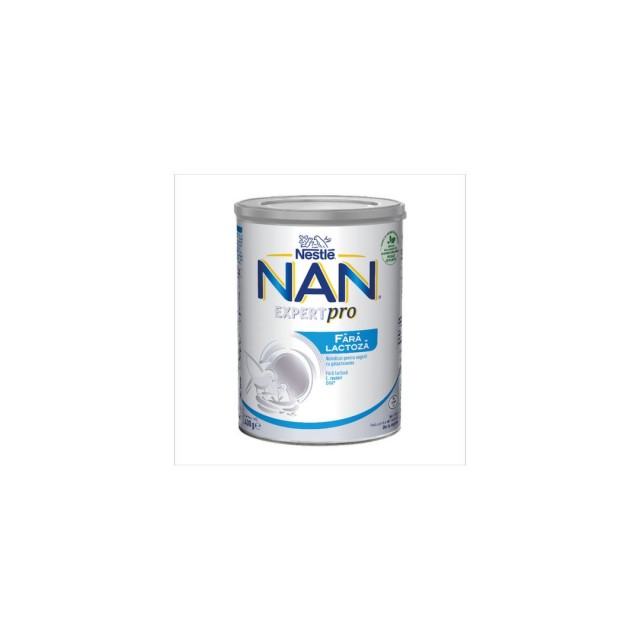 Nan Bez Lactoze 400G