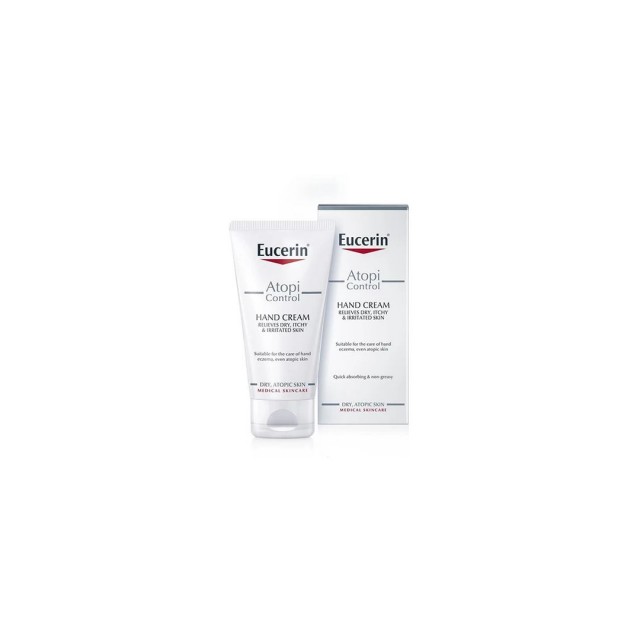Eucerin Atopicontrol Krema Za Ruke 75Ml 89744