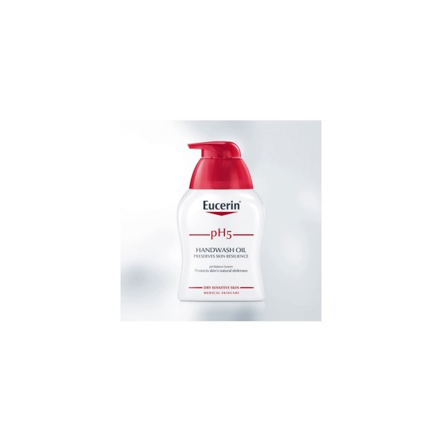 Eucerin Ph5 Ulje Za Pranje Ruku 250Ml 89775 Eucerin Ph5 Ulje Za Pranje Ruku 250Ml 89775