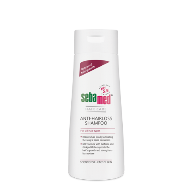 Sebamed Šampon Protiv Opadanja Kose 200Ml Sebamed Šampon Protiv Opadanja Kose 200Ml