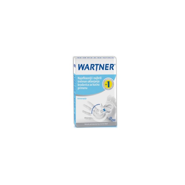 Wartner 2 Za Odstranjivanje Bradavica 50Ml