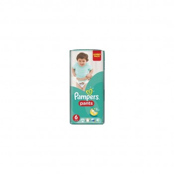 Pampers Active Baby 6 (13-18kg) Jumbo pack pelene a44