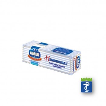Amer HM mast protiv hemoroida 15g
