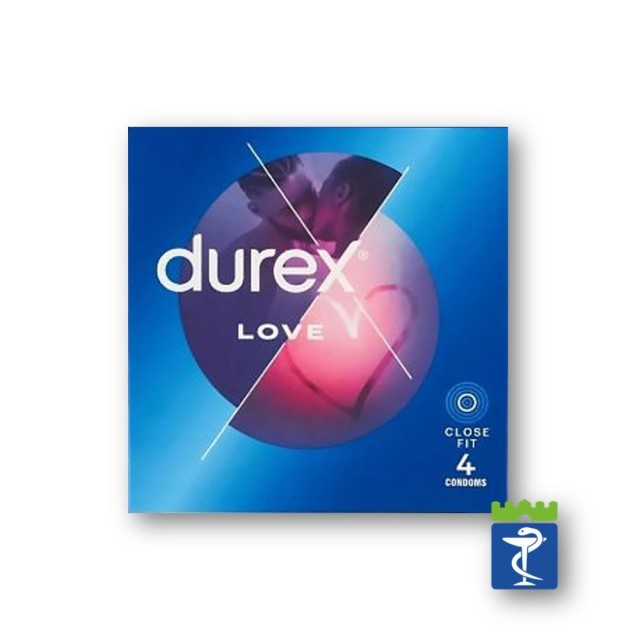 Durex Love A4