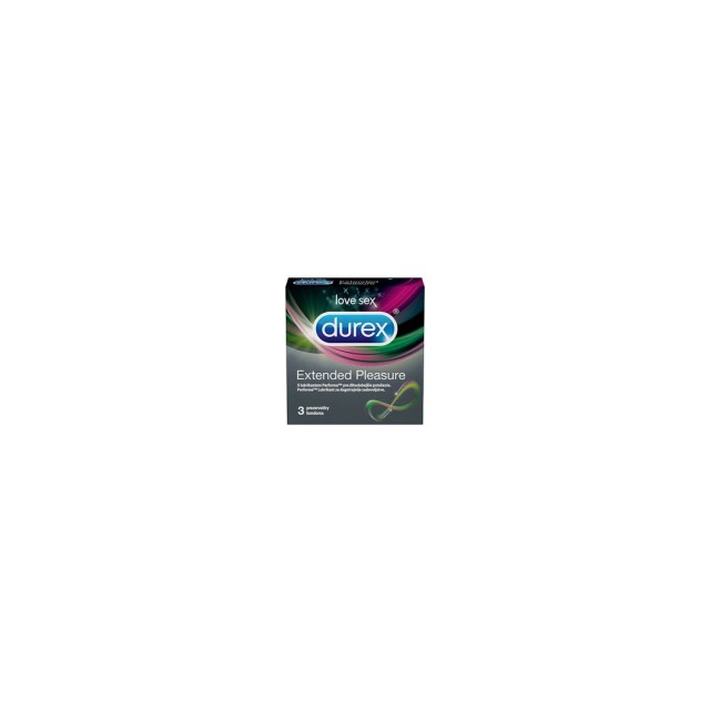 Durex Extended Pleasure A3