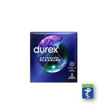 Durex extended pleasure a3 Durex extended pleasure a3