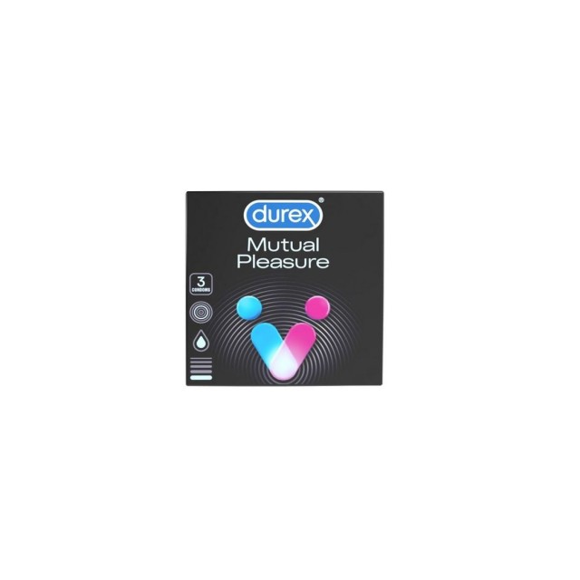 Durex Mutual Pleasure A3