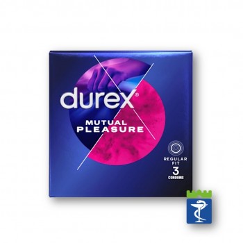 Durex mutual pleasure a3 Durex mutual pleasure a3