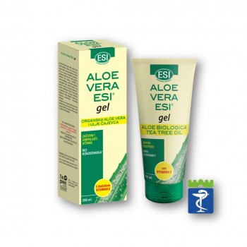 Aloe Vera Esi gel sa vitaminom E i uljem čajevca 200ml 