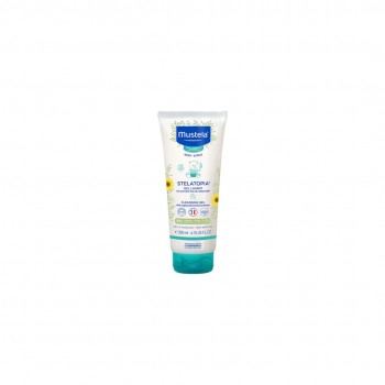Mustela stelatopia gel za tuširanje 200ml Mustela stelatopia gel za tuširanje 200ml