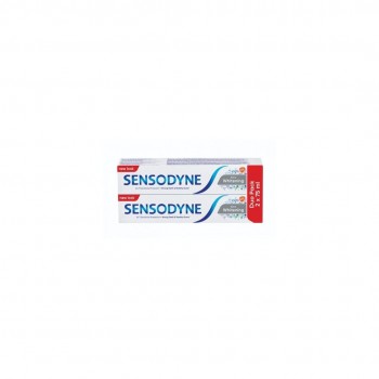Sensodyne Extra Whitening pasta za zube 75ml duo pack 
