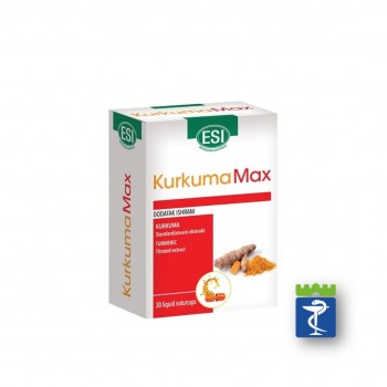 Kurkuma Max kapsule a30 Kurkuma Max kapsule a30