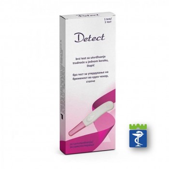 Detect test štapić za trudnoću DTPM01