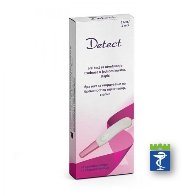 Detect Test Štapić Za Trudnoću Dtpm01 Detect Test Štapić Za Trudnoću Dtpm01