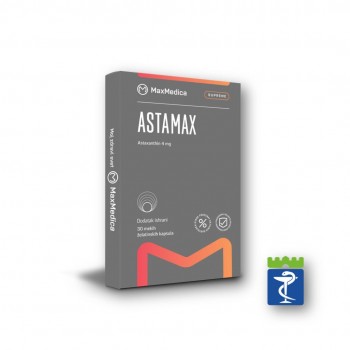 MaxMedica AstaMax kapsule a30