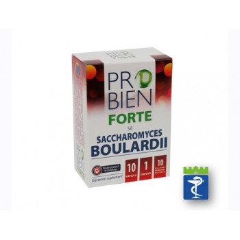 PROBIEN FORTE sa Saccharomyces Boulardii kapsule a10
