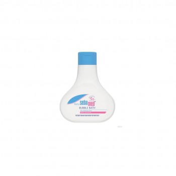 Sebamed baby pena 200ml + sapun gratis