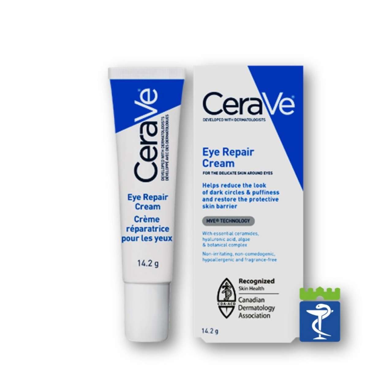 Cerave Eye Repair Cream 15Ml Online Apoteka AU Ni cerave-eye-repair-cream-15ml-online-apoteka-au-ni