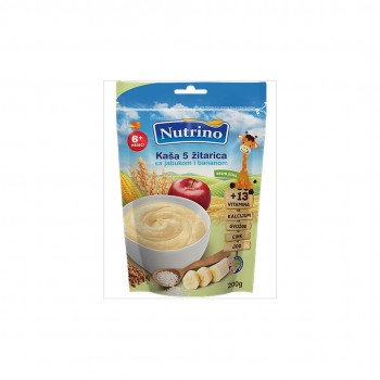 Nutrino kaša 5 žitarica