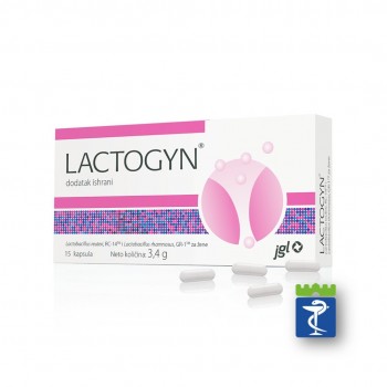 Lactogyn kapsule a15
