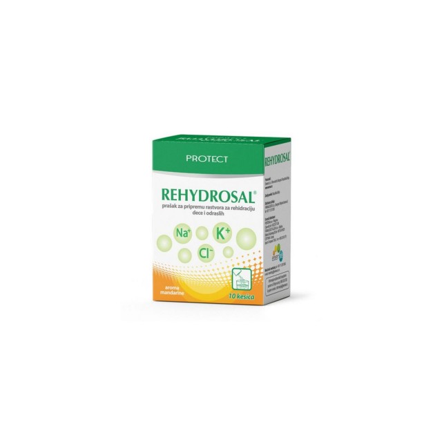 Rehydrosal Prašak 10X4.3G