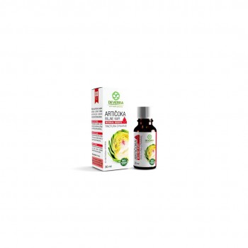Deverra artičoka kapi 30ml