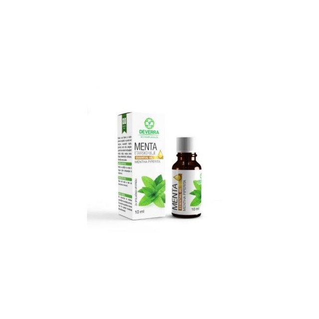 Deverra Menta Etarsko Ulje 10Ml