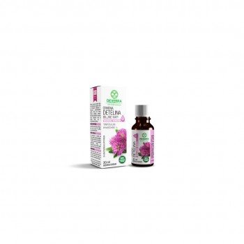 Deverra crvena detelina kapi 30ml