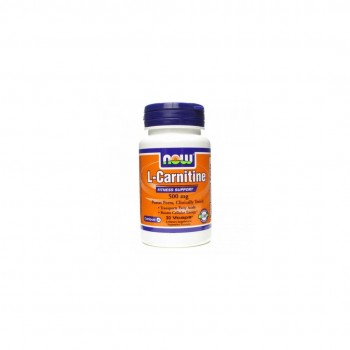 L-carnitin kapsule 30x500mg