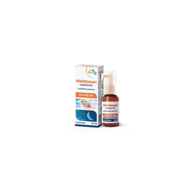Melatosan Melatonin Kapi 15Ml