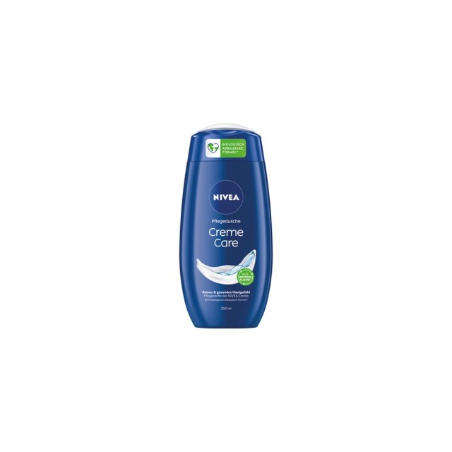 Nivea Gel Creme Care 250Ml
