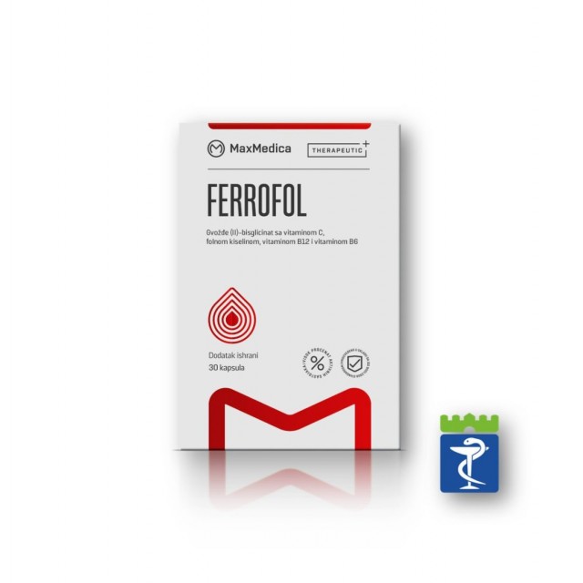 Ferrofol Kapsule A30