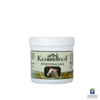 Krauterhof original konjski balzam 250ml