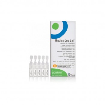 Thealoz duo gel 30x0.4mg