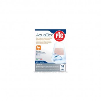 Pic AquaBloc large flaster a10