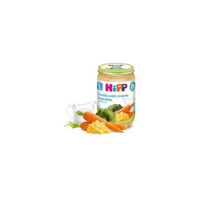 Hipp Kaša Taljatele Brokoli U Pavlaci 190G A000097