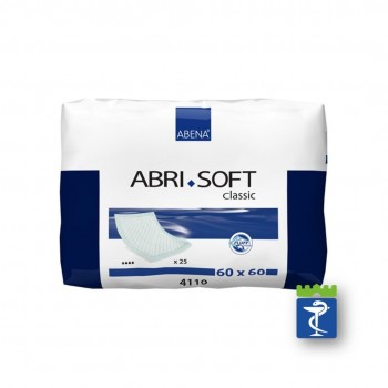 Abri Soft Classic podmetači 60x60cm a25